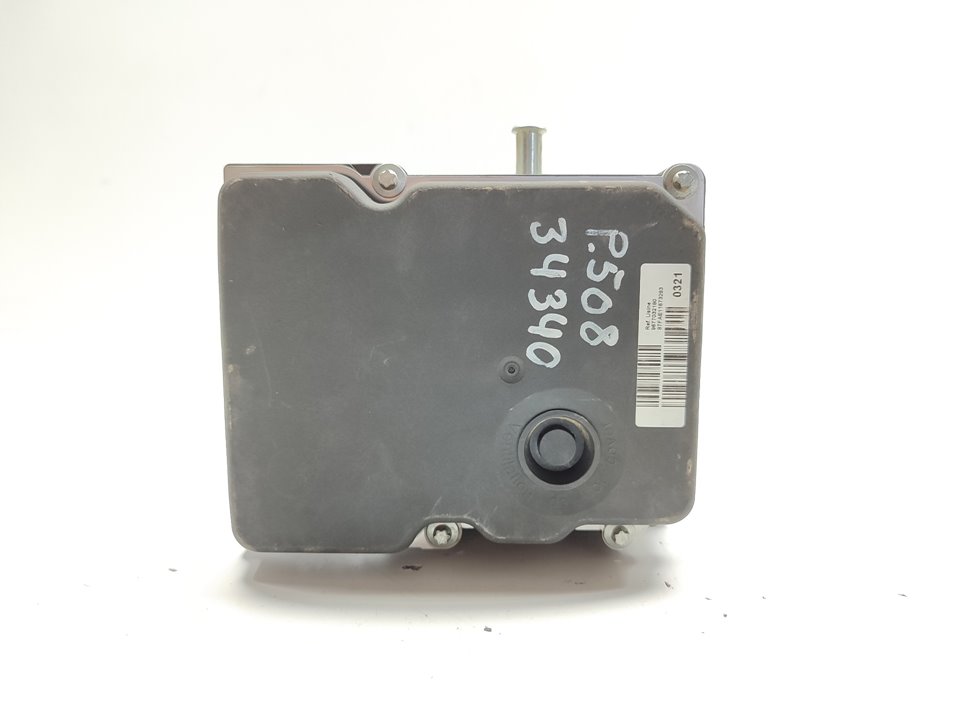 PEUGEOT 508 1 generation (2010-2020) ABS blokas 9677031780 25926570