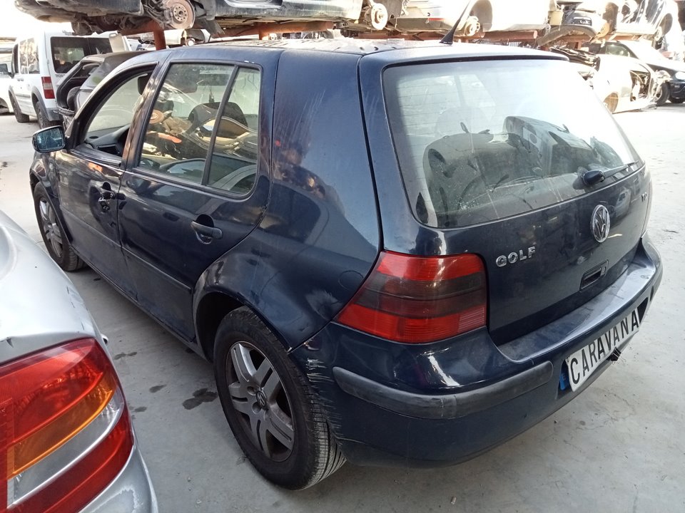 VOLKSWAGEN 6 generation (2008-2015) Aizmugurējo kreiso durvju loga pacēlāja motorīts F005S00059 25019561