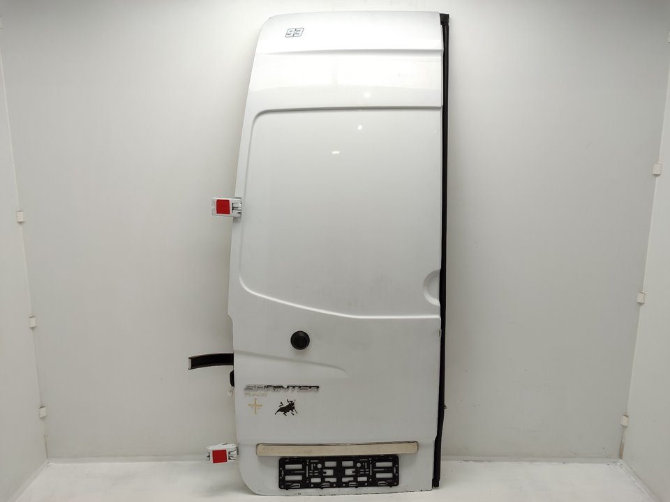 MERCEDES-BENZ Sprinter 2 generation (906) (2006-2018) Rear Left Door A9067402300 25033102