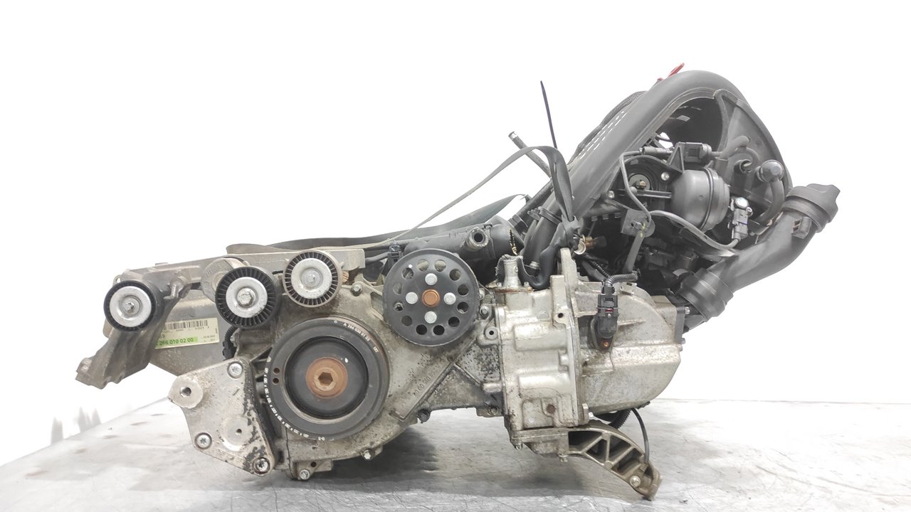 MERCEDES-BENZ B-Class W245 (2005-2011) Motor 266940 18867377