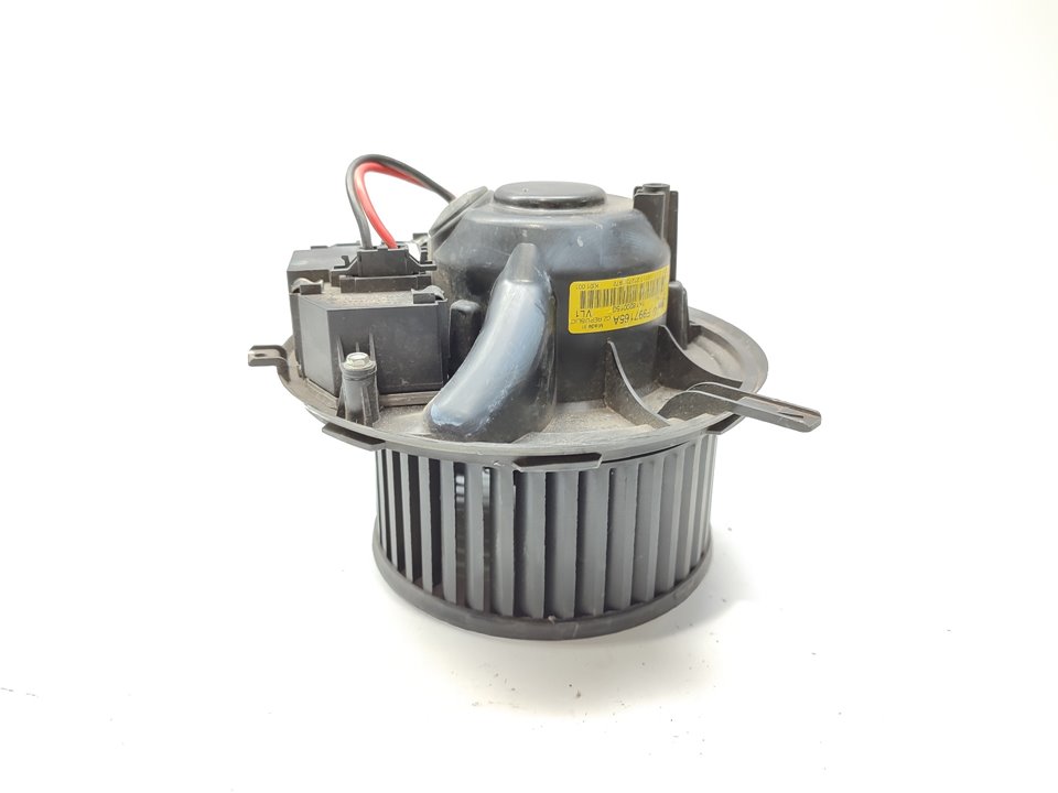 AUDI A3 8P (2003-2013) Sildītāja ventilators 1K1820015G 25928911