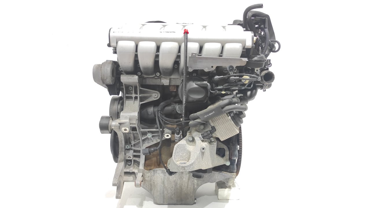 VOLKSWAGEN Touareg 1 generation (2002-2010) Motor AZZ 22886563