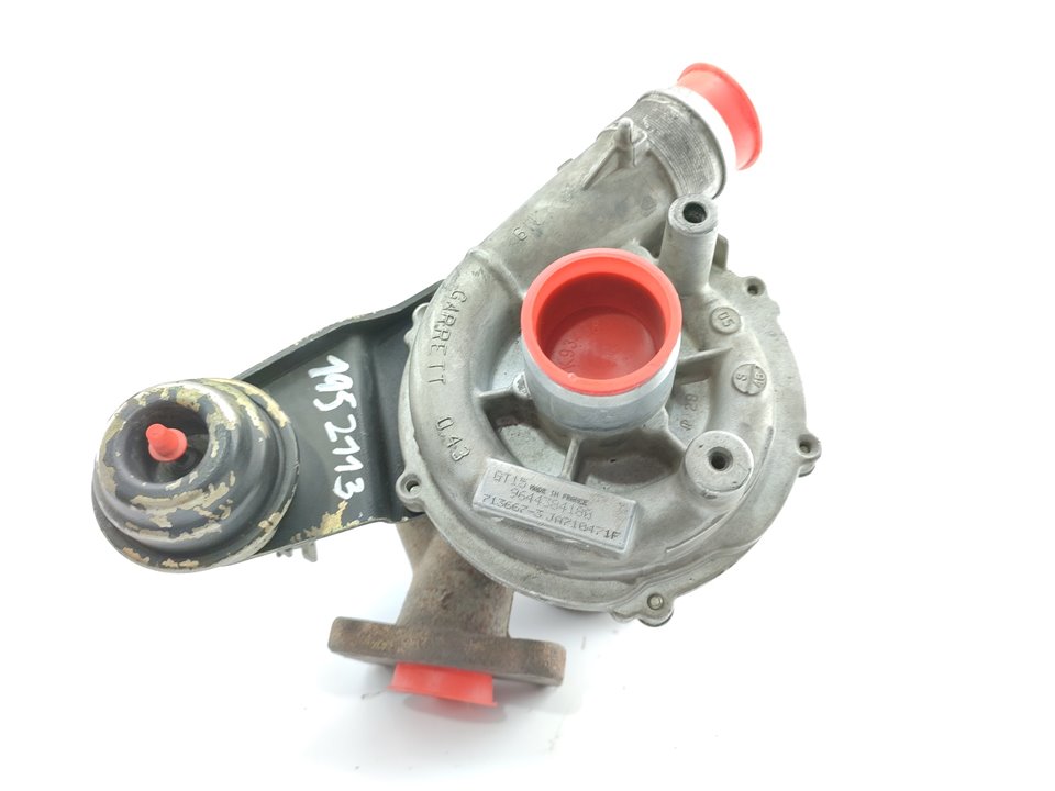 FIAT Ulysse 2 generation (2002-2010) Turbocharger 9644384180 18992022