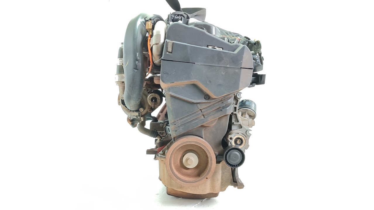 DACIA Dokker 1 generation (2012-2024) Engine K9KC6 25045901