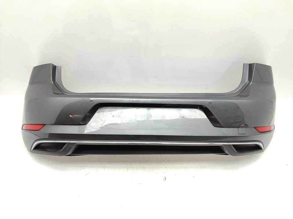 JEEP Golf 7 generation (2012-2024) Rear Bumper 5G6807417BK 25018661