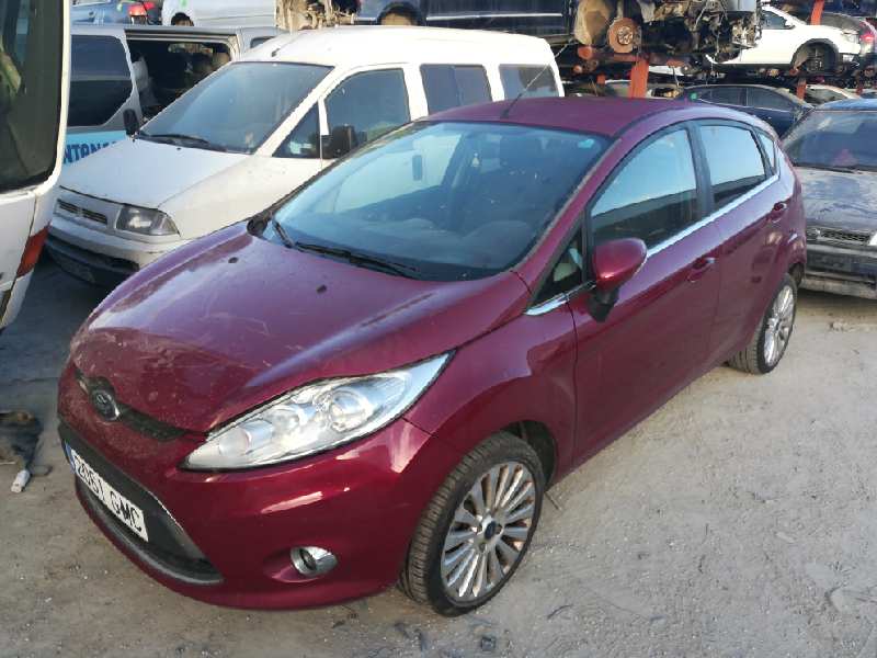 FORD Fiesta 5 generation (2001-2010) Pегулятор климы 8A6T18C612AG 19009095