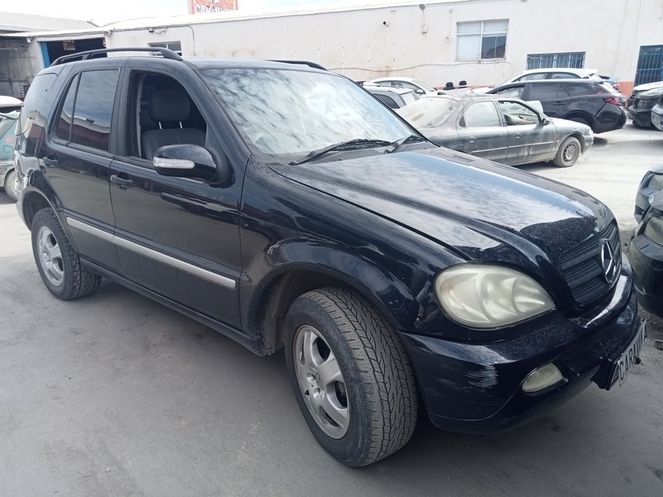 MERCEDES-BENZ M-Class W163 (1997-2005) Коробка передач 722661 25020325