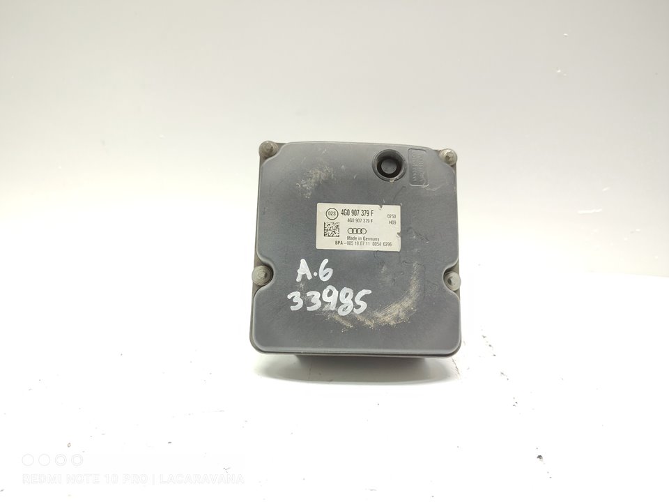 AUDI A6 C7/4G (2010-2020) ABS Bloks 4G0614517P 25045220