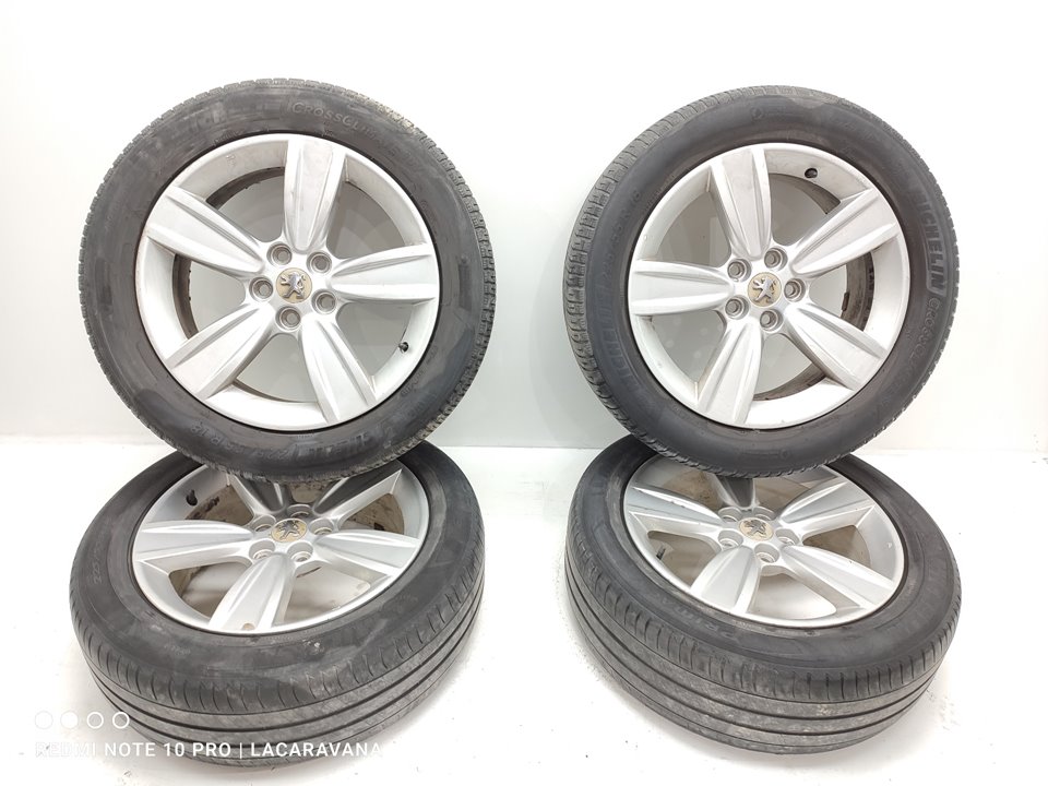 PEUGEOT 4007 1 generation (2007-2012) Wheel Set 24390181