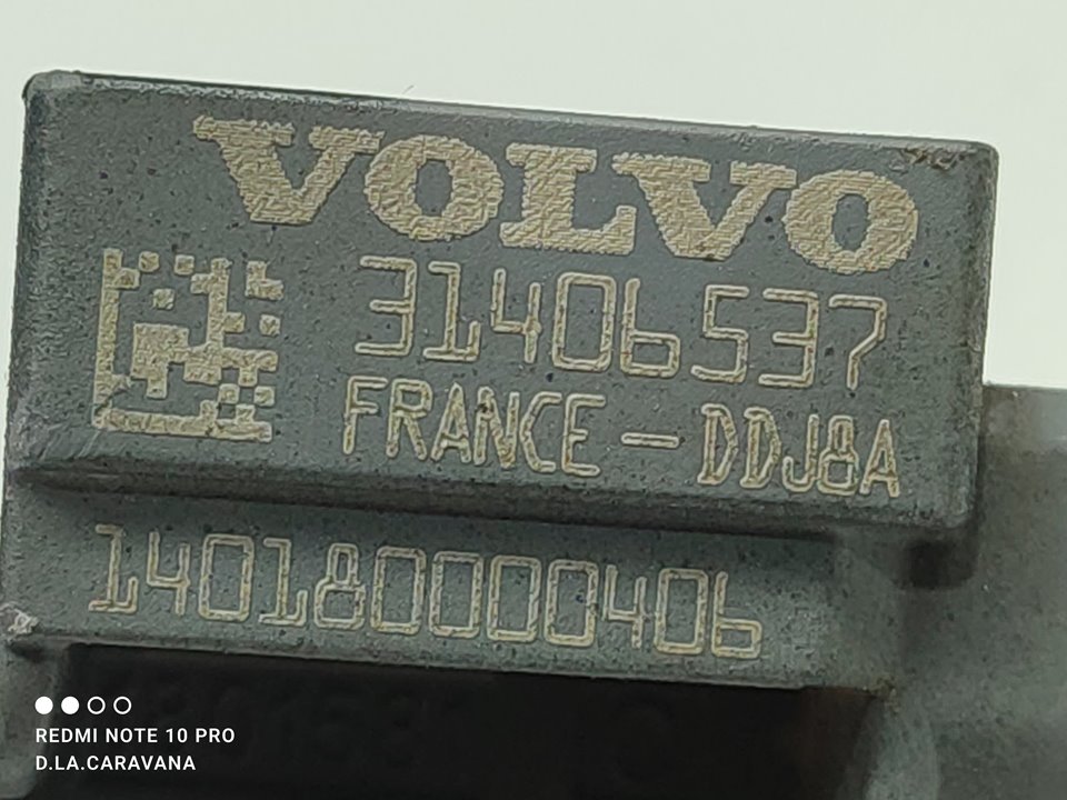 VOLVO V40 2 generation (2012-2020) Autres unités de contrôle 31406537 24537609
