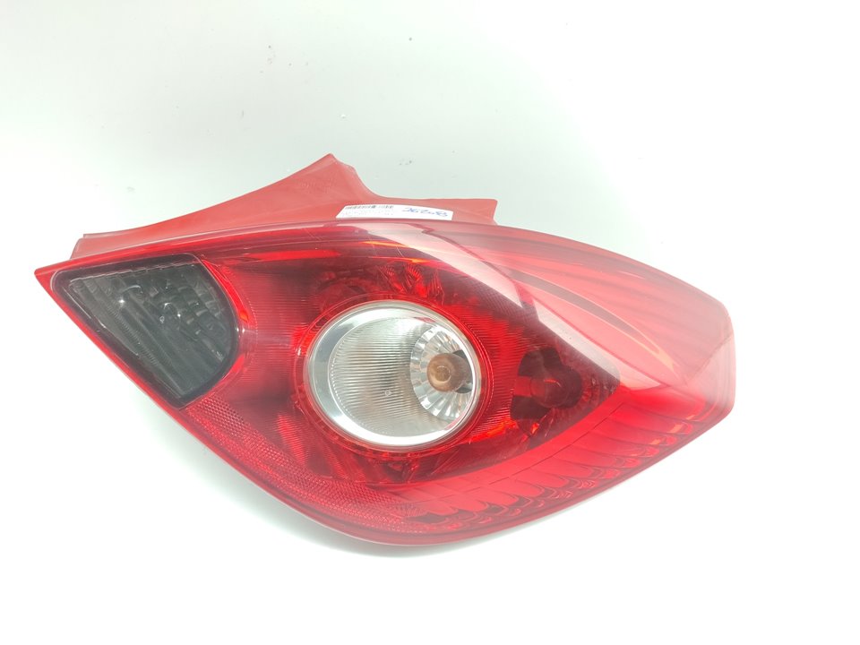OPEL Corsa D (2006-2020) Rear Right Taillight Lamp 13186351 22936432