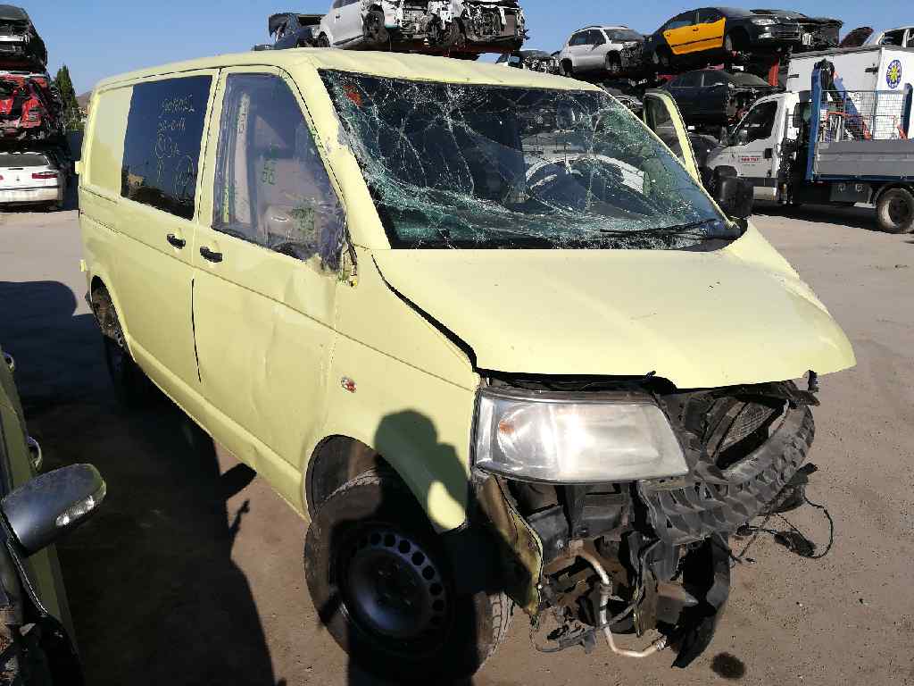 VOLKSWAGEN Transporter T5 (2003-2015) Другие кузовные детали 7H1721503 23773193