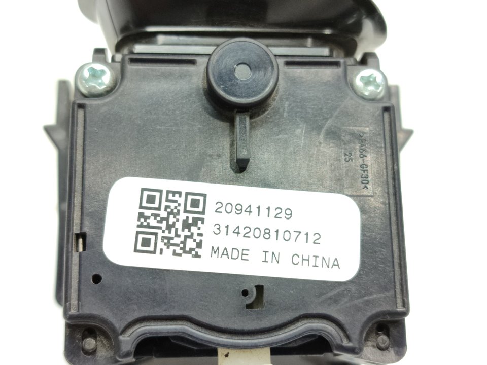 OPEL Astra J (2009-2020) поворота переключение  20941129 23996935