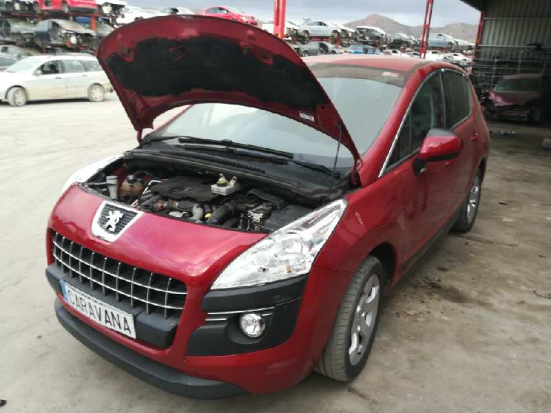 PEUGEOT 3008 1 generation (2010-2016) Egyéb vezérlőegységek 9666663780 18863207