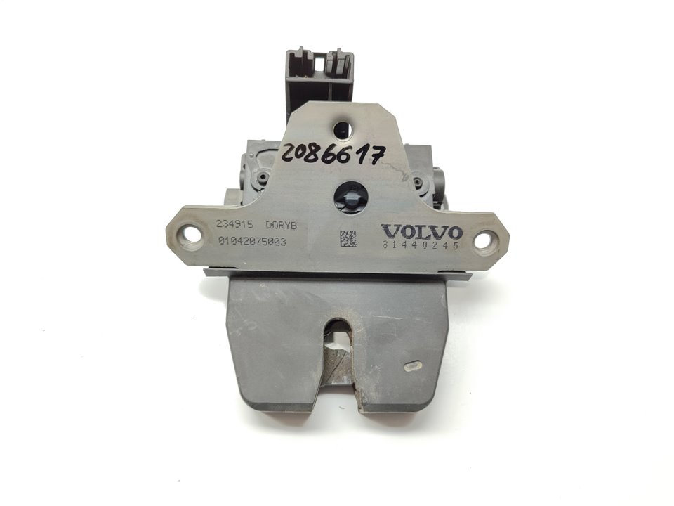 VOLVO V40 2 generation (2012-2020) Tailgate Boot Lock 31440245 24457424