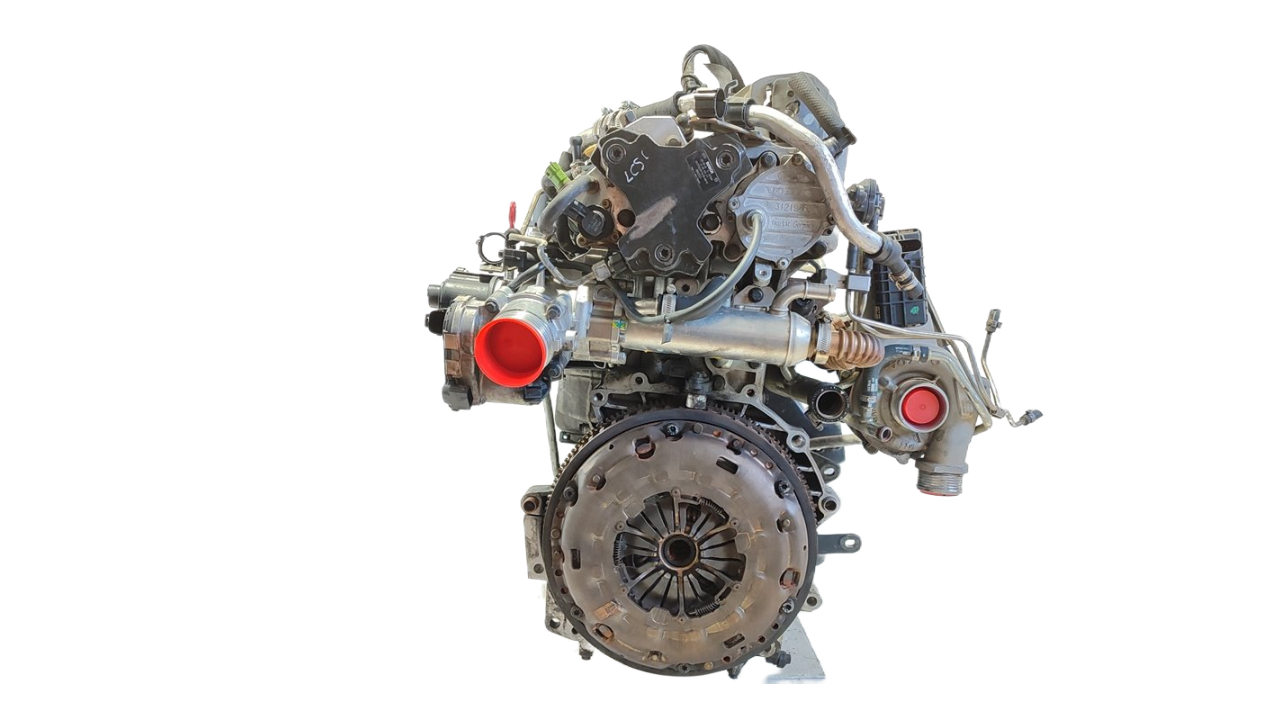 VOLVO XC90 1 generation (2002-2014) Engine D5244T4 25790788