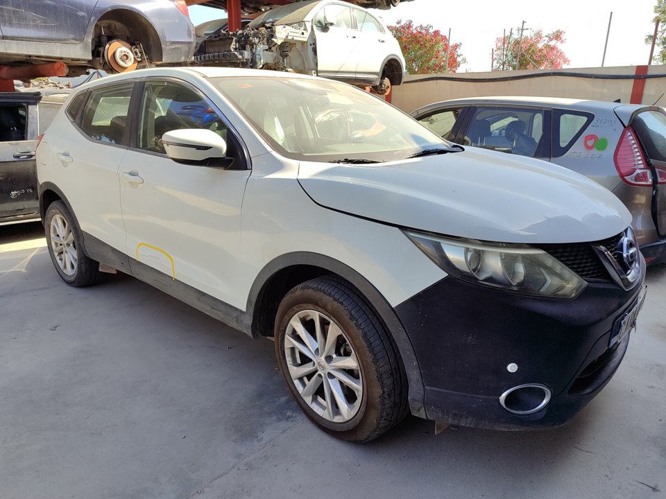 NISSAN Qashqai 2 generation (2013-2023) Автомагнитола без навигации 281854CA0A 25346447