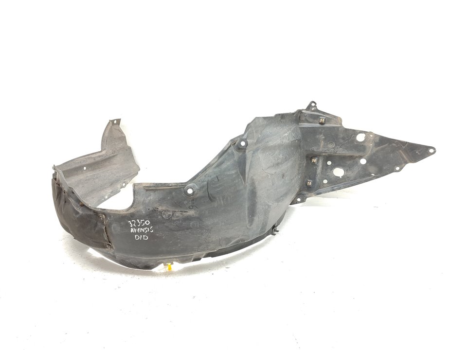 TOYOTA Avensis T27 Front Right Inner Arch Liner 5380505010 25019602