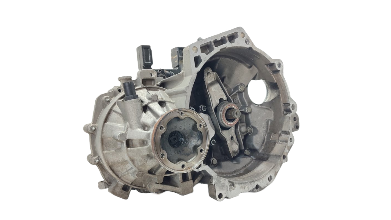 SEAT Ibiza 4 generation (2008-2017) Gearbox MZL 25211678