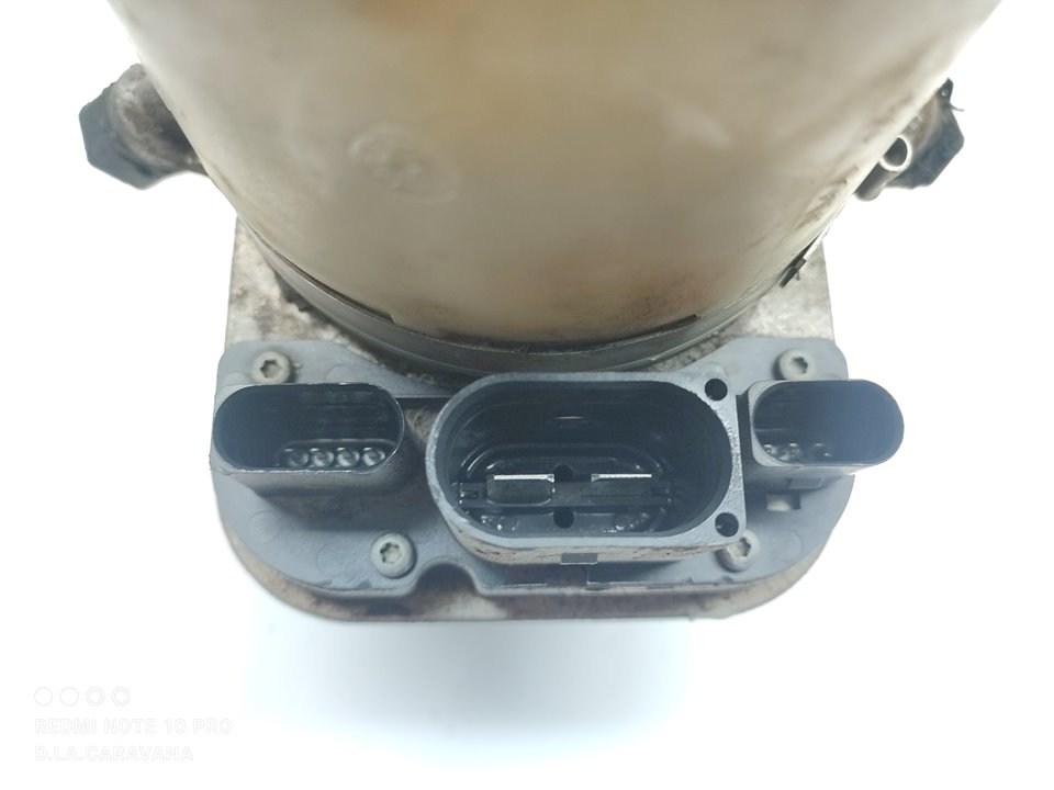 SEAT Ibiza 3 generation (2002-2008) Pompe de direction assistée 6Q0423156M 25061131