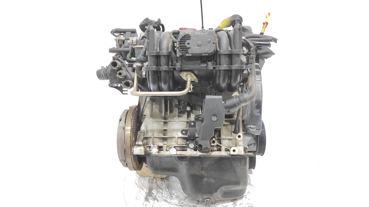 VOLKSWAGEN Polo 3 generation (1994-2002) Motor AUC 18968610