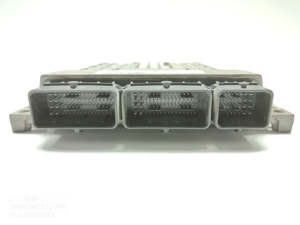 RENAULT Megane 3 generation (2008-2020) Блок за управление на двигателя ECU 237100307R 18820742