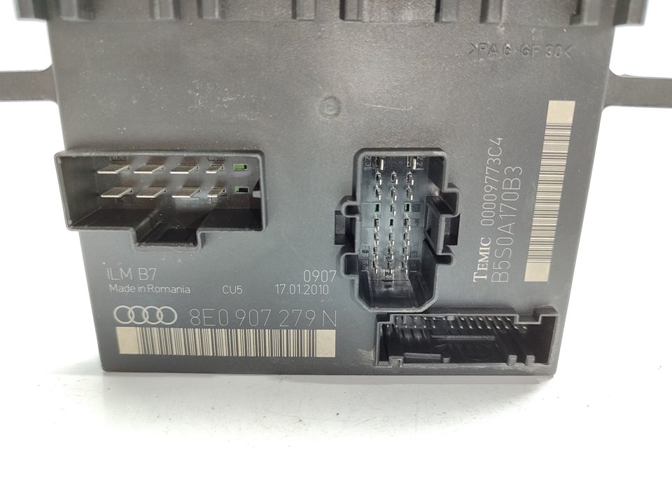 SEAT Exeo 1 generation (2009-2012) Kiti valdymo blokai 8E0907279 24462924