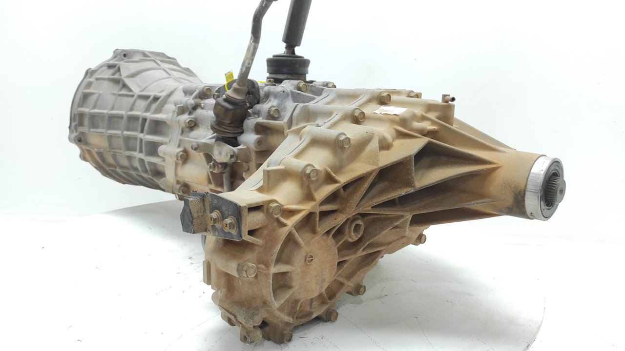 NISSAN Gearbox X1B 21704922