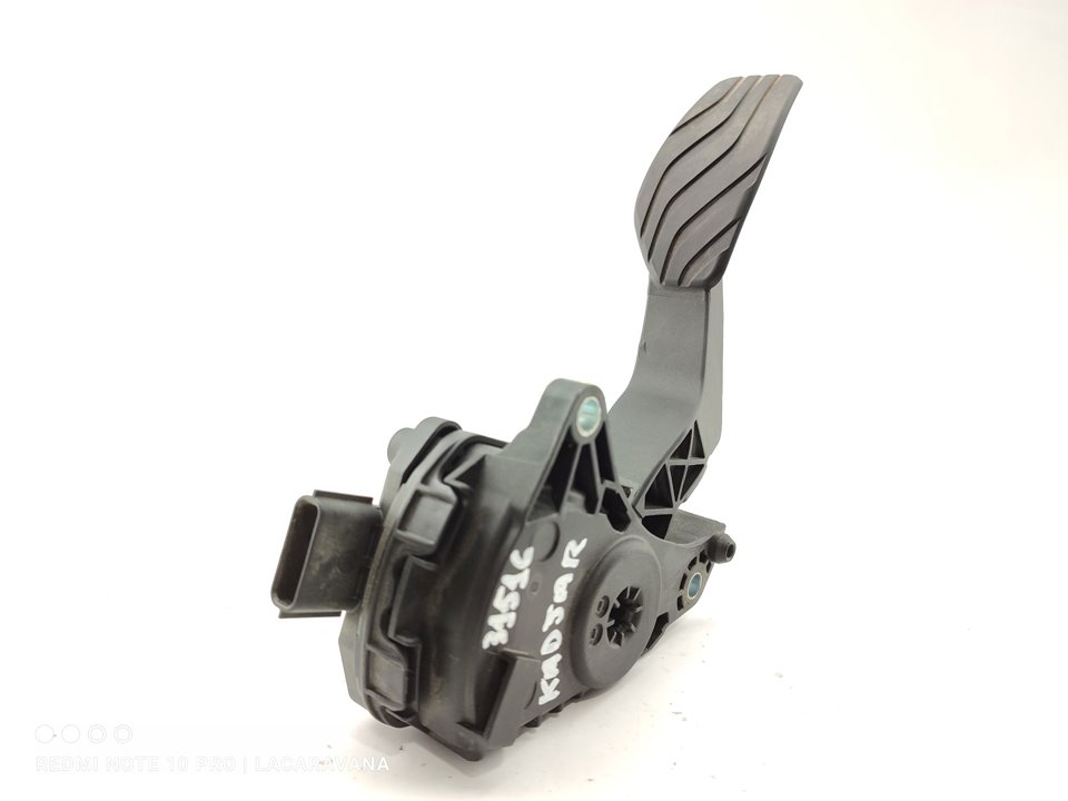 RENAULT Kadjar 1 generation (2015-2024) Throttle Pedal 180024BA0B 19004499