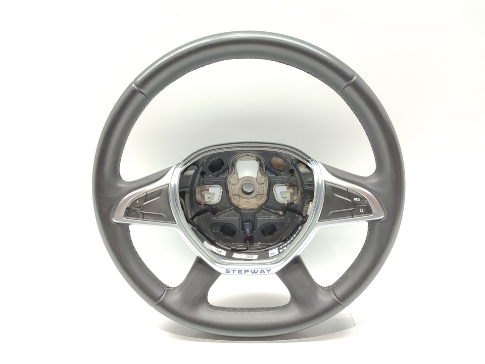DACIA Duster 1 generation (2010-2017) Steering Wheel 484007478R 25042801