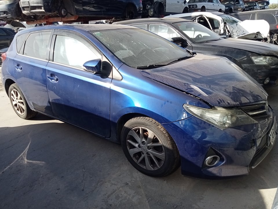 TOYOTA Auris 2 generation (2012-2015) Jobb első ajtó zárja 6903005130 27319862