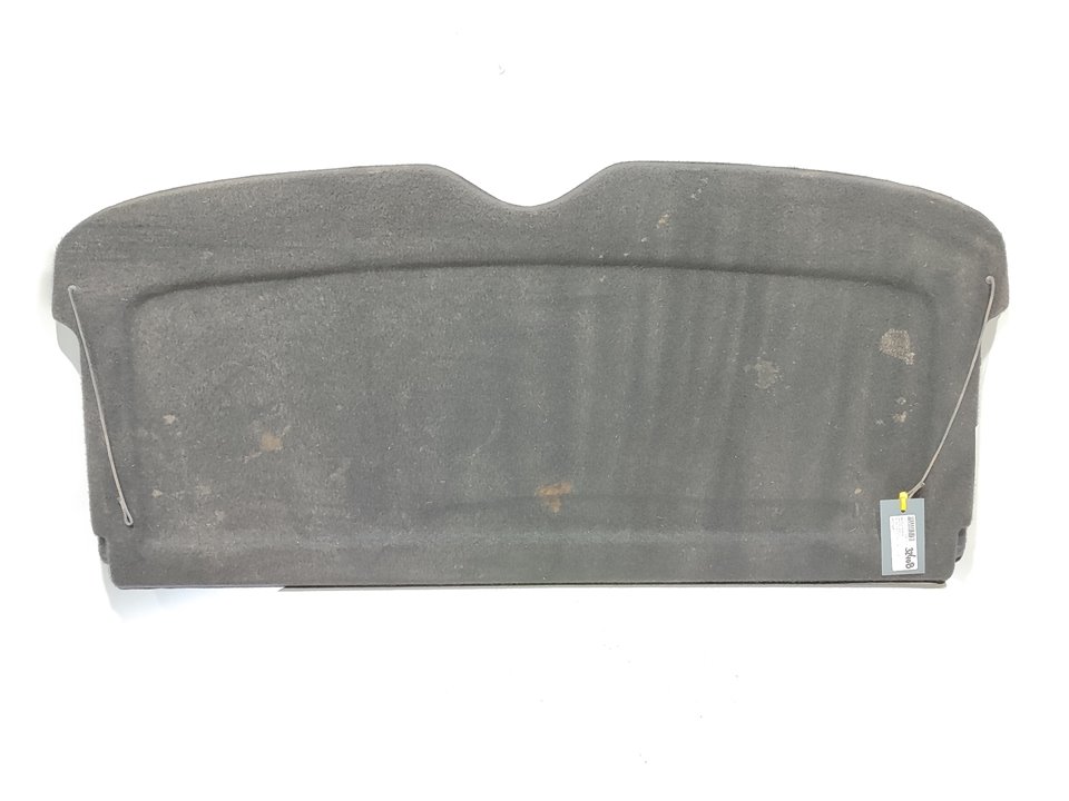 PEUGEOT 307 1 generation (2001-2008) Rear Parcel Shelf 9632749677 23762193