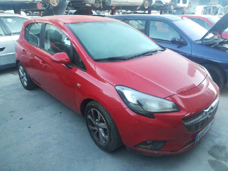 OPEL Corsa D (2006-2020) Другие кузовные детали 563697283 23283442