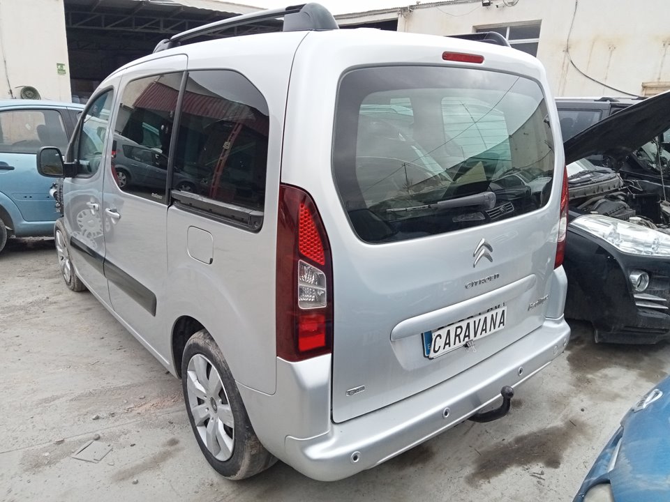 CITROËN Berlingo 2 generation (2008-2023) Egyéb vezérlőegységek S180085003F 18962604