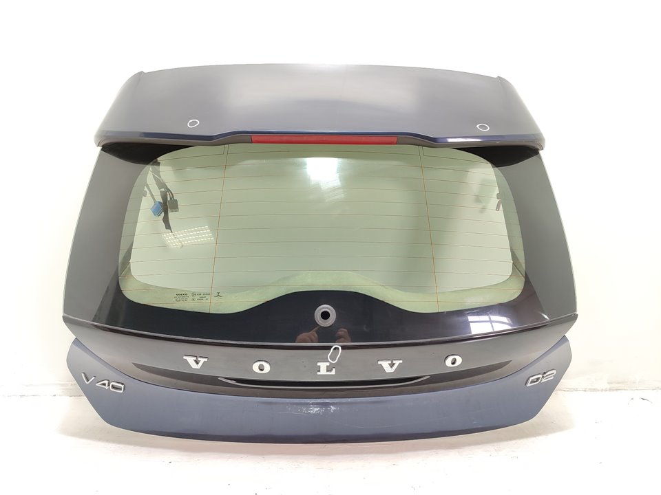 VOLVO V40 2 generation (2012-2020) Крышка багажника 31457727 25019167