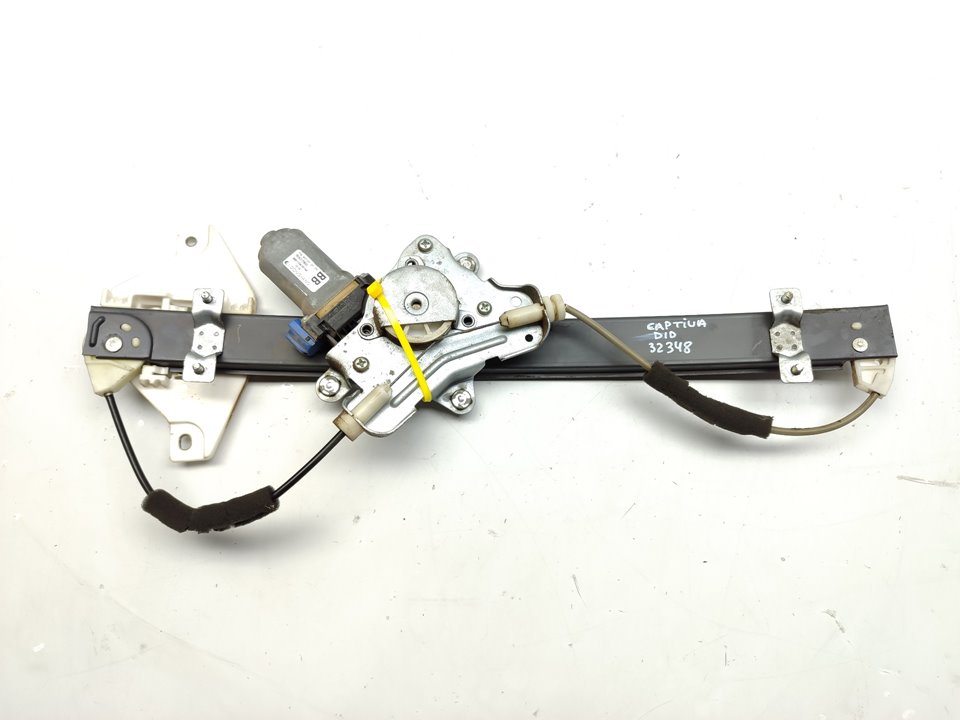 CHEVROLET Captiva 1 generation (2006-2018) Front Right Door Window Regulator 96624333 25927543