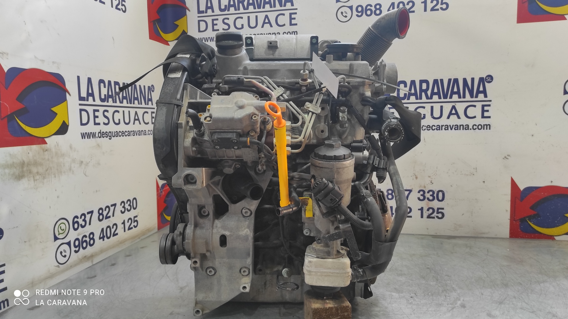 SEAT Cordoba 2 generation (1999-2009) Engine ASY 18892860