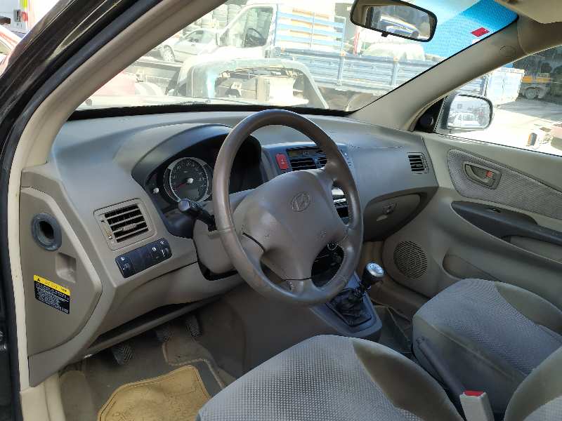 HYUNDAI Tucson 1 generation (2004-2010) Greičių dėžė (pavarų dėžė) S715JE 18861329