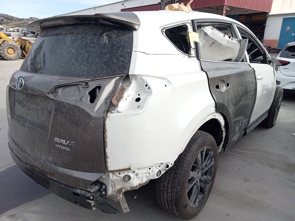 TOYOTA RAV4 4 generation (XA40) (2012-2018) Рулевой механизм 8965042090 25029073