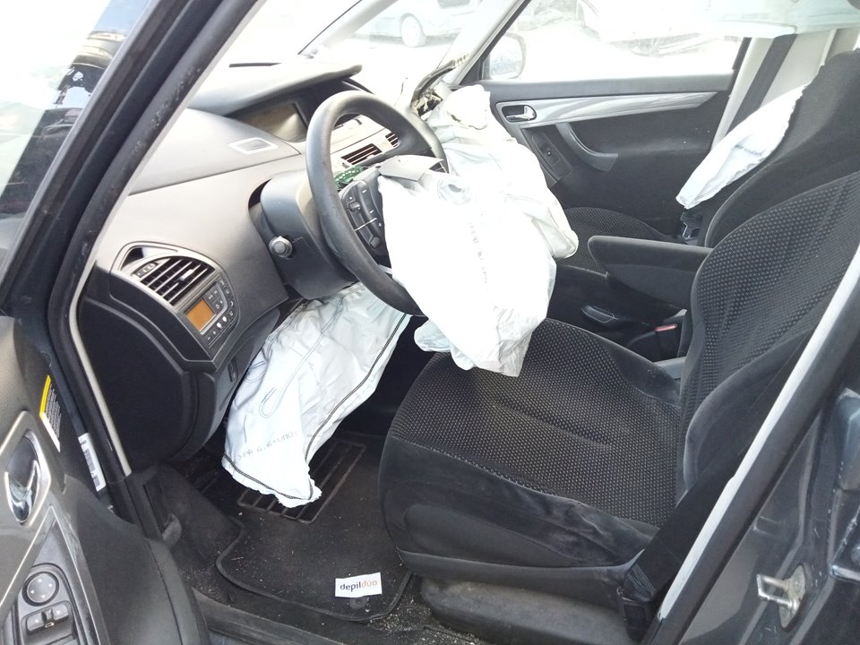 CITROËN C4 Picasso 1 generation (2006-2013) Крышка багажника 8701W8 25021734