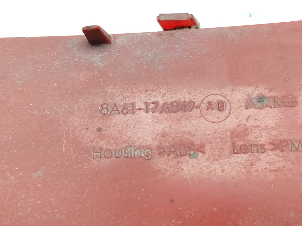 FORD C-Max 2 generation (2010-2019) Other parts of the rear bumper 8A6117A849AB 24458447