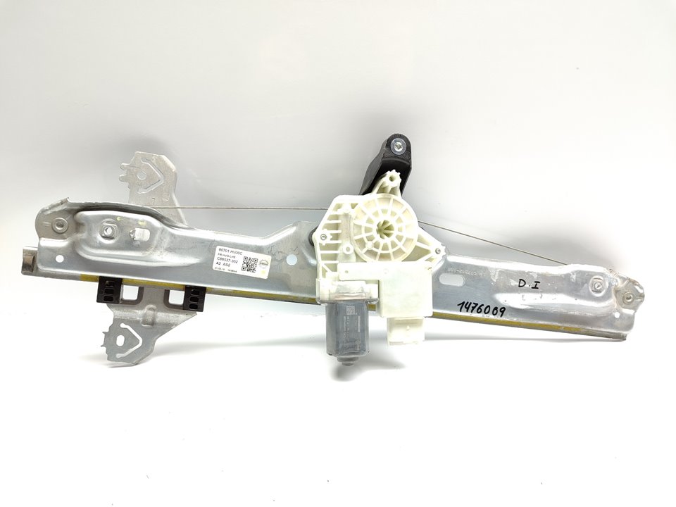 NISSAN Qashqai 2 generation (2013-2023) Front Left Door Window Regulator 82701HV00C 18845947