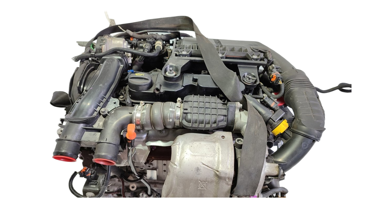 CITROËN C4 Picasso 2 generation (2013-2018) Motor BH01 25928781