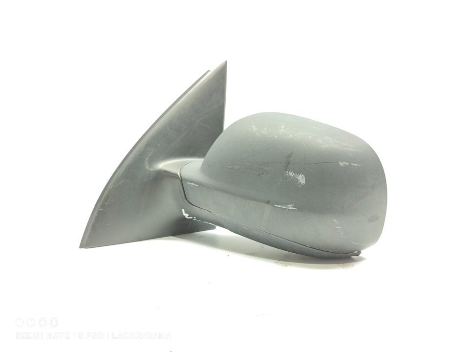 SEAT Arosa 6H (1997-2004) Left Side Wing Mirror 6X0057543L 25929244