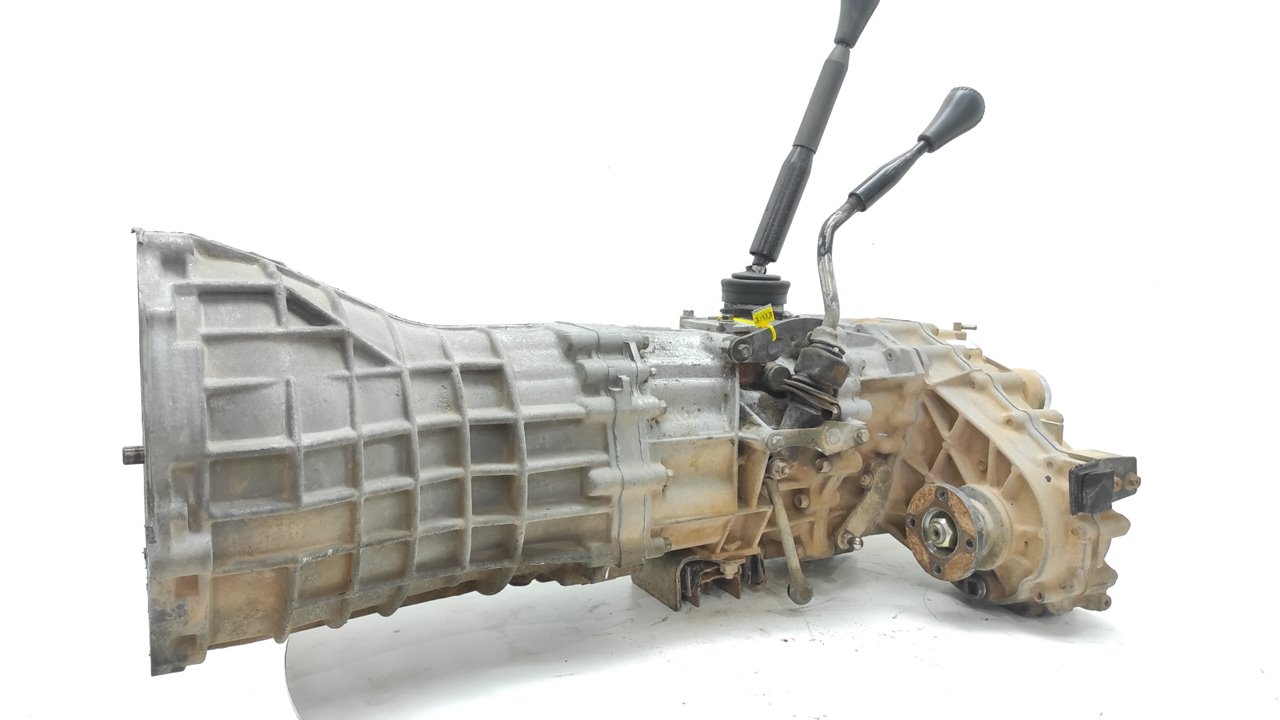 NISSAN Gearbox X1B 21704922