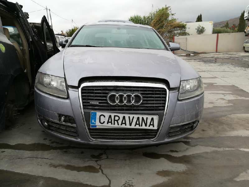 AUDI A6 C6/4F (2004-2011) Kартер двигателя 059103603AH 22885783