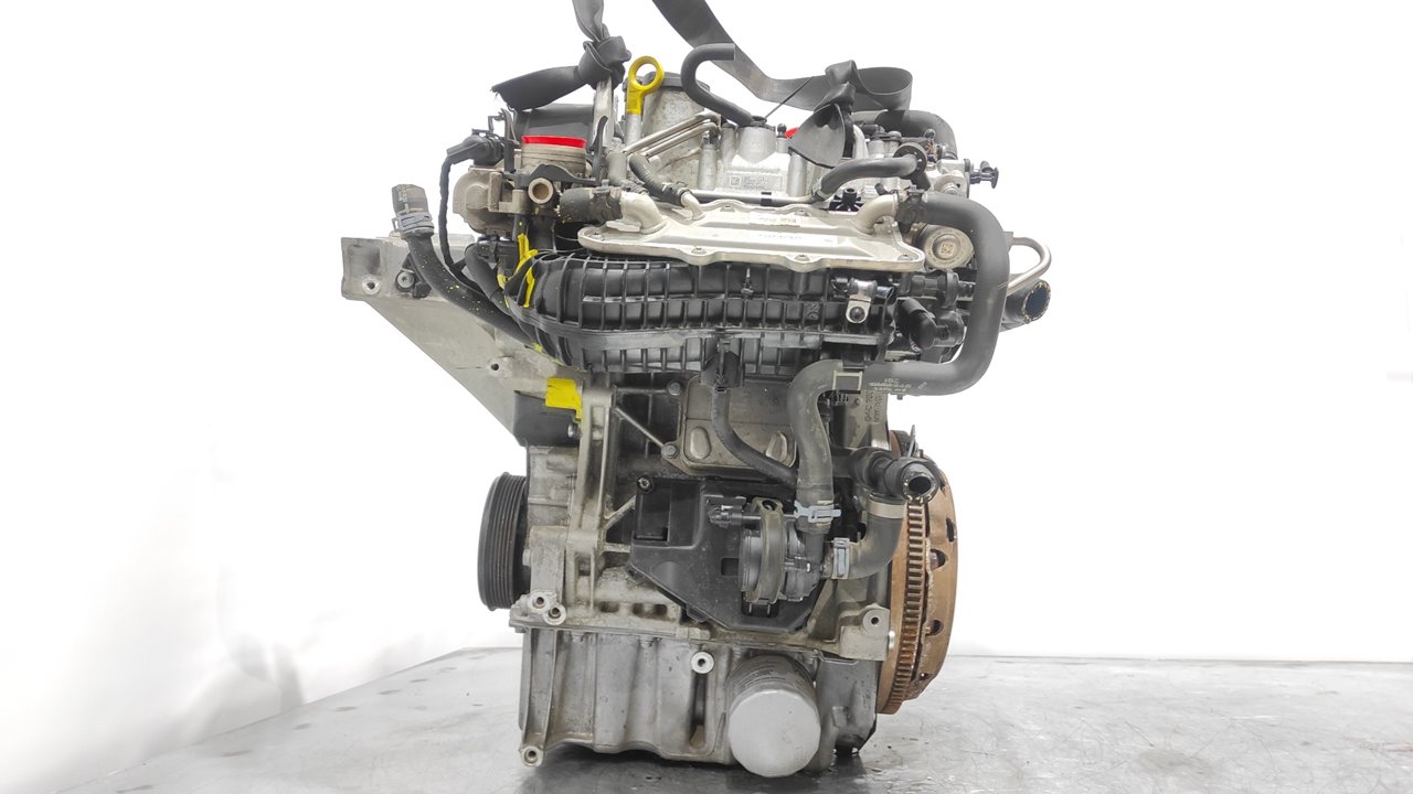 VOLKSWAGEN Polo 6 generation (2017-2024) Engine DKL 18937611