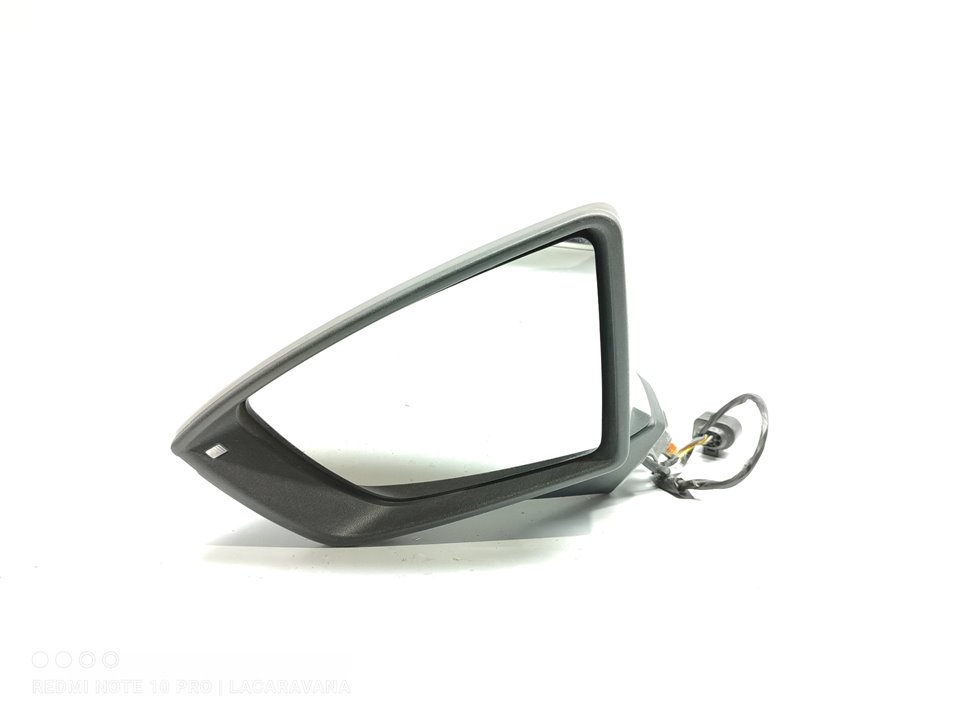 SEAT Leon 3 generation (2012-2020) Left Side Wing Mirror 5F1857507N 26587765