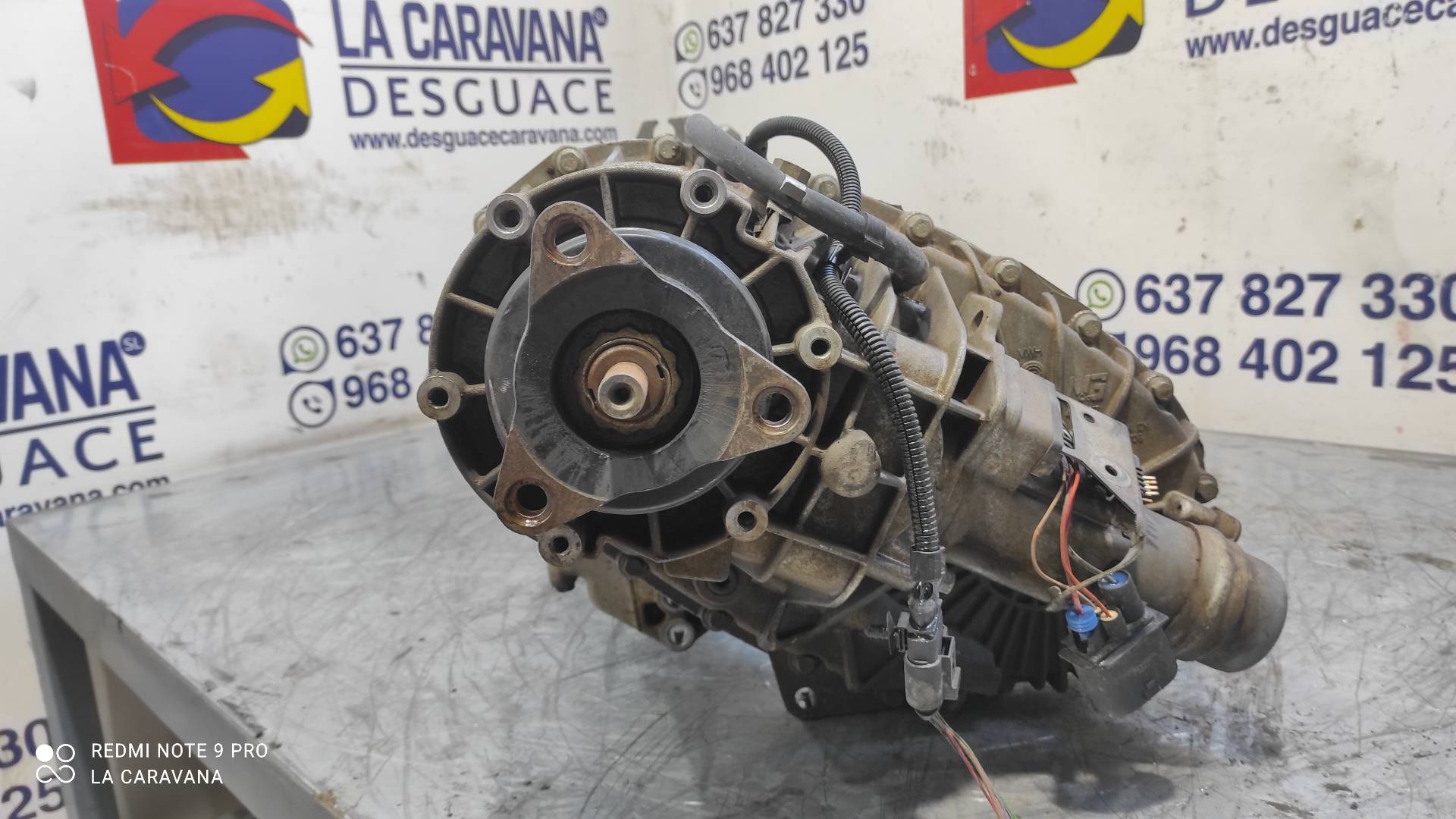 VOLKSWAGEN Touareg 1 generation (2002-2010) Gearbox FEA 18825452