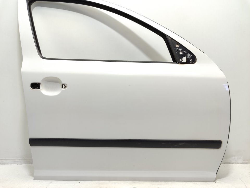 SKODA Octavia 2 generation (2004-2013) Front Right Door 1Z0831056 24458432